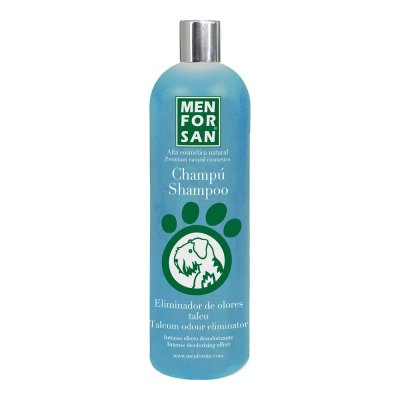 Schampo Men for San Hund Talk Borttagning av lukt (1 L)