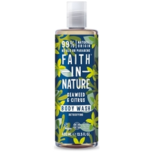 Bath Foam Seaweed 400 ml