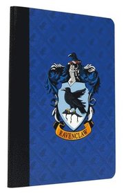 Harry Potter: Ravenclaw Notebook and Page Clip Set
