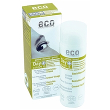 eco cosmetics Toned Facial Cream spf 15 50 ml