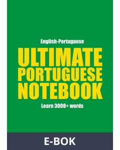 Ultimate Portuguese Notebook, E-bok