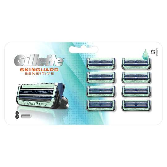 Gillette Skinguard 8-pack Horizontal