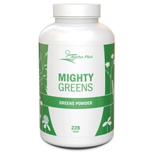 Mighty Greens 228 gram