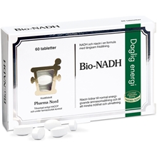 Bio-NADH 60 tabletter