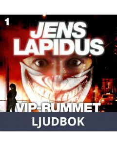 VIP-rummet, Ljudbok