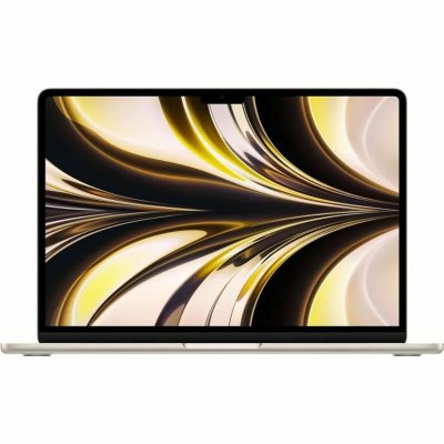 "Notebook Apple MacBookAir M2 AZERTY 13,6"" 256 GB SSD 8 GB RAM"
