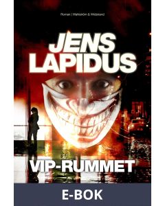 VIP-rummet, E-bok