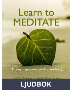 Learn to Meditate an easy step-by-step Guide to Wellbeing, Ljudbok