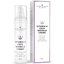Vitamin A Face Wrinkle Creme 50 ml
