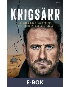 Krigsärr, E-bok