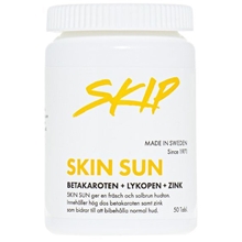 Skin Sun 50 tabletter