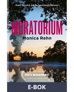 Moratorium, E-bok