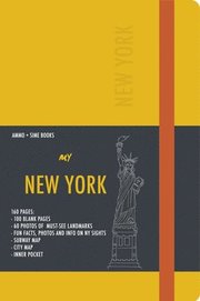My New York - Notebook