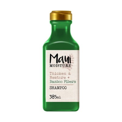 Stärkande schampo Maui Bambufiber (385 ml)