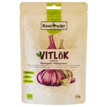 Vitlökspulver 125 gram