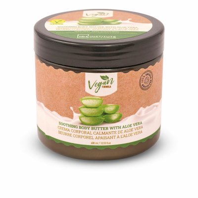 Kroppssmör IDC Institute Aloe Vera Lugnande (400 ml)