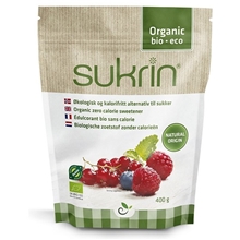 Sukrin Organic 400g 400 gram