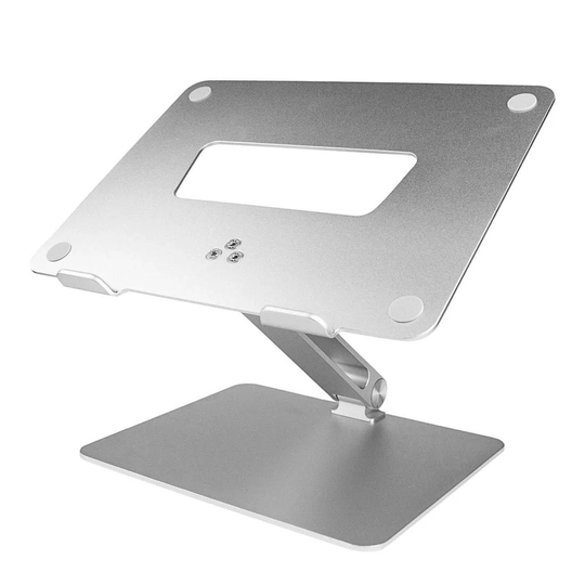Laptopställ, 7 till 17 tum - 29.5 cm
