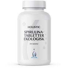 Spirulina tabletter Eko 250 tabletter
