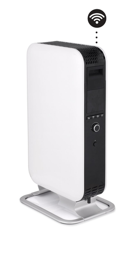 Mill Gentle Air WiFi oil filled radiator 1500W
