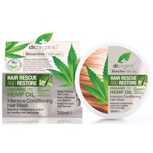 Hemp Oil - Hair Mask 200 ml