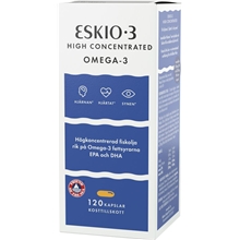 Eskio-3 High 65% 120 kapslar