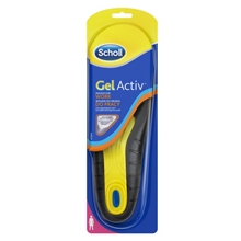 Scholl Gel Activ Work Woman 1 par