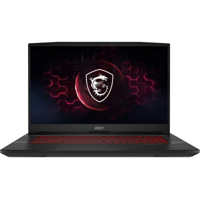 "Notebook MSI PULSE GL76 12UGSZOK-624XES Qwerty Spanska 16 GB 17,3"" 1 TB SSD"