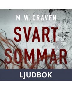 Svart sommar, Ljudbok