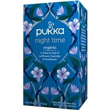 Te Night Time 20 påse(ar)