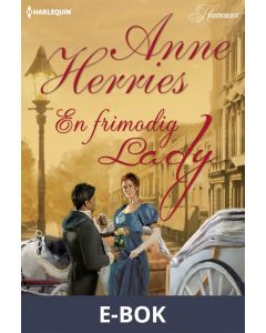 En frimodig lady, E-bok