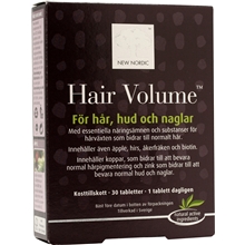 Hair Volume 30 tabletter
