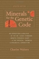 Minerals for the Genetic Code