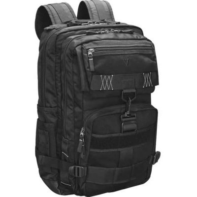 "Ryggsäck för Laptop och Läsplatta V7 CBX16-OPS-BLK Svart 16"""