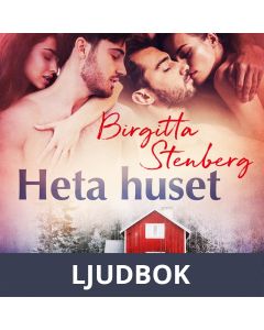 Heta huset, Ljudbok