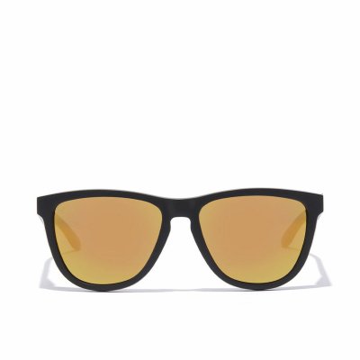 Unisexsolglasögon Hawkers One Raw Svart Orange (Ø 54,8 mm)