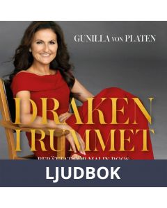 Draken i rummet, Ljudbok