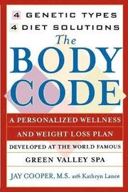 'The Body Code: 4 Genetic Types, 4 Diet Solutions '