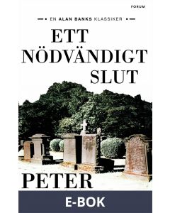 Ett nödvändigt slut, E-bok