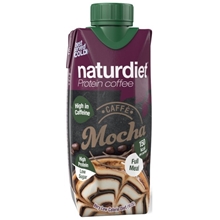 Naturdiet Protein Coffee 330 ml Caffe Mocha