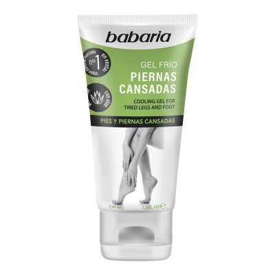 Fotgel Babaria Kylande medel (150 ml)