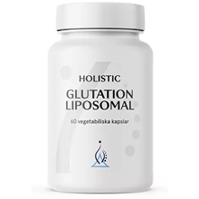 Glutation Liposomal 60 kapslar