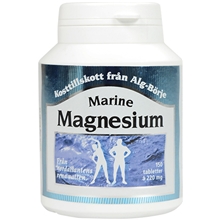 Marine Magnesium 150 tabletter