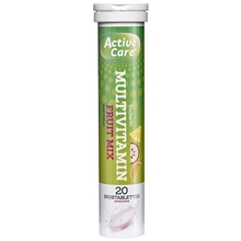 Multivitamin 20 tabletter Fruit