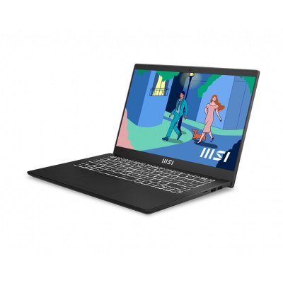 "Notebook MSI 9S7-14J111-078 512 GB SSD 8 GB RAM Intel Core i5-1235U Intel Core I7-1255U 14"""