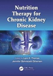Nutrition Therapy for Chronic Kidney Disease