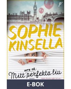Mitt (inte så) perfekta liv, E-bok
