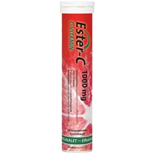 Ester-C 1000mg 20 st brustabletter 20 tabletter