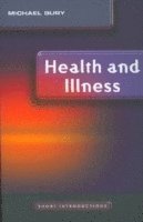 Health and Illness