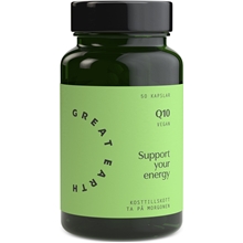 Coenzyme Q10 120 mg 50 kapslar